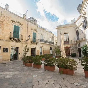 Santa Chiara Terrace Piano Rialzato , Lecce Italia