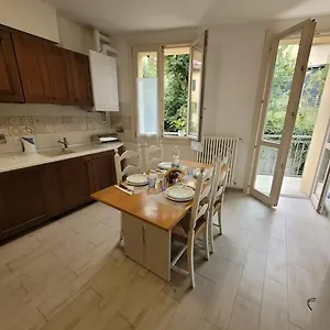  Appartamento Casa Rosi -